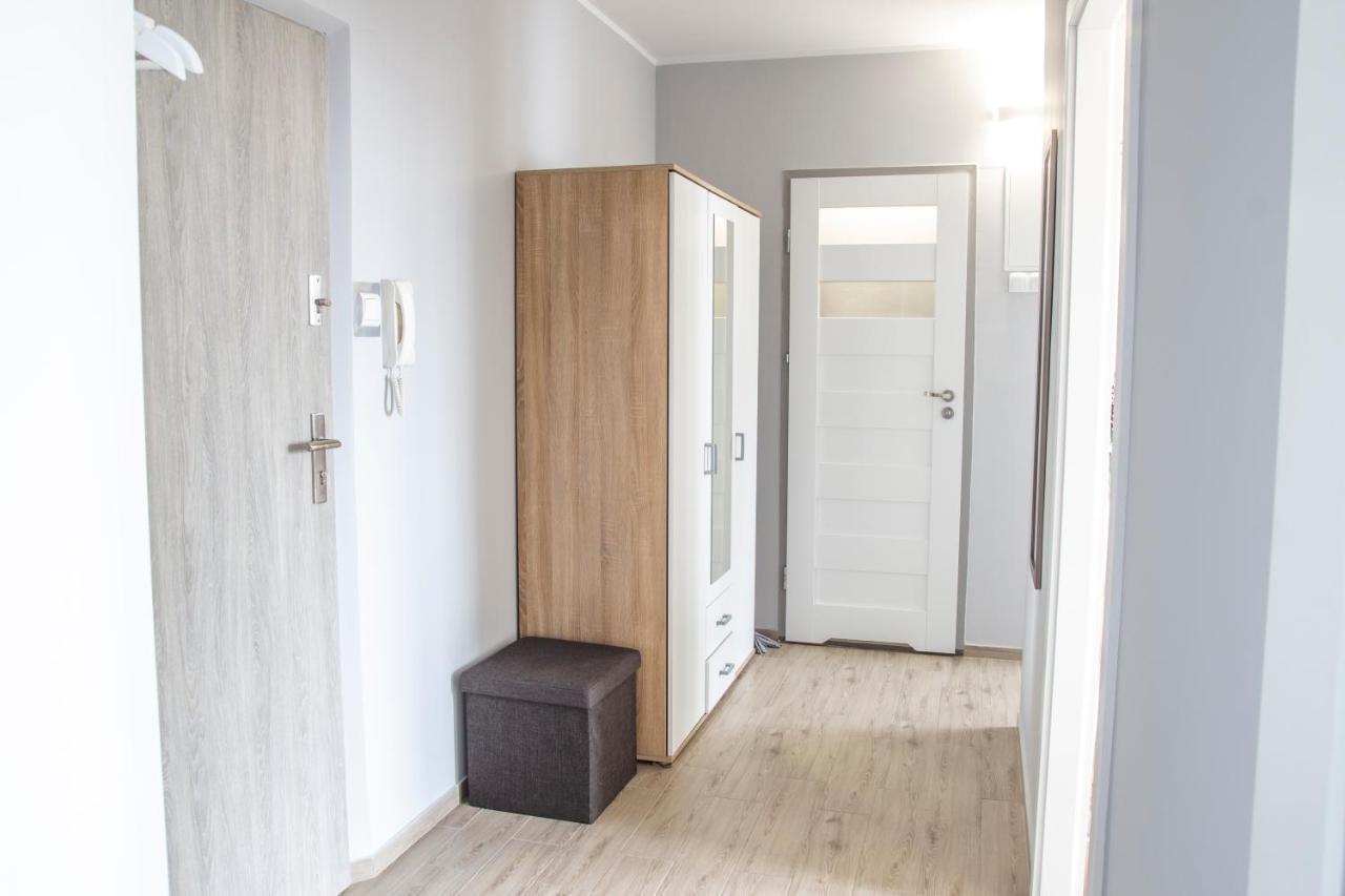 Al-Dom Apartamenty Szary Bursztyn Колобжег Экстерьер фото